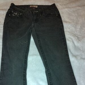 Women's Black Jeans